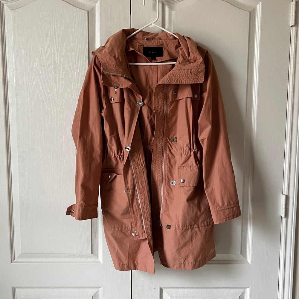 J.Crew Lightweight Utility Jacket - Picture 5 of 11